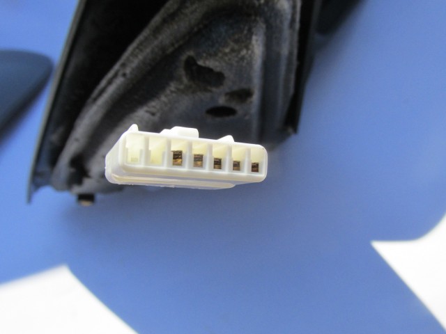 Alfa Romeo 147 utángyártott új, jobb oldali visszapillantó tükör 735294282