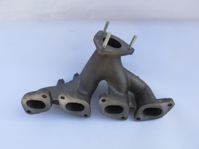 Fiat Bravo, Brava, Marea 1800 16v benzin gyári új kipufogó csonk 60598565