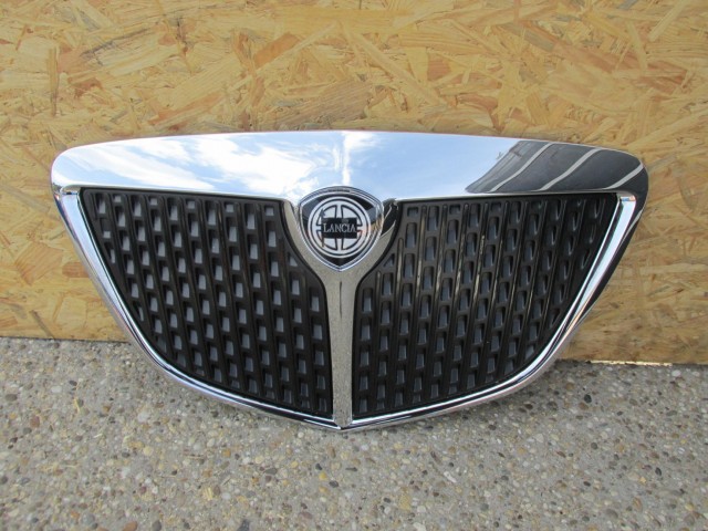 Lancia Ypsilon 2003-2011  gyári új díszrács 735459659