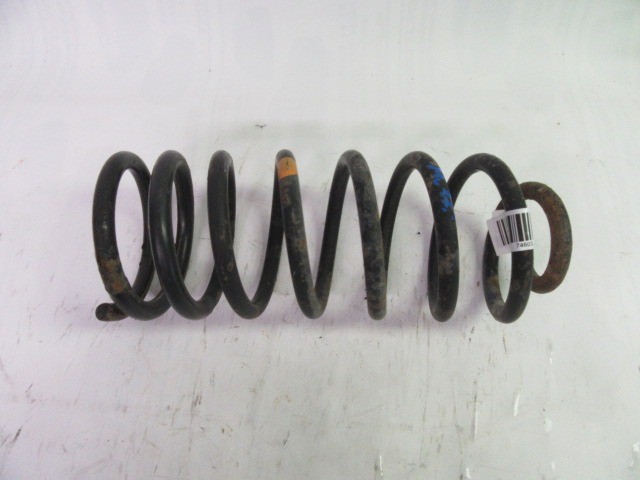 Fiat Multipla hátsó rugó citrom, narancs szín jelöléssel