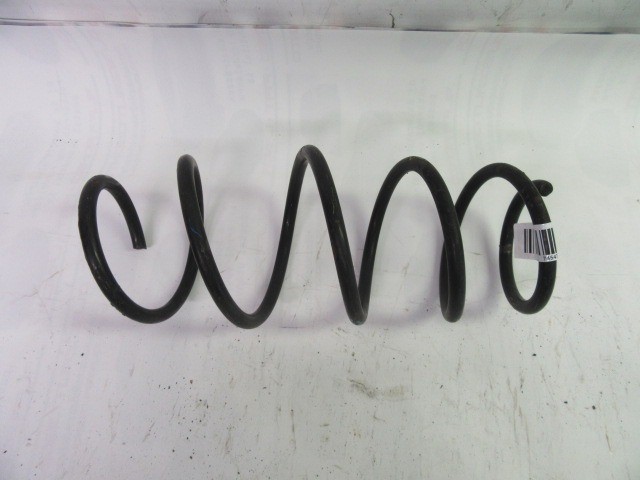 Fiat Grande Punto zöld, citrom, citrom szín jelölésű első rugó 