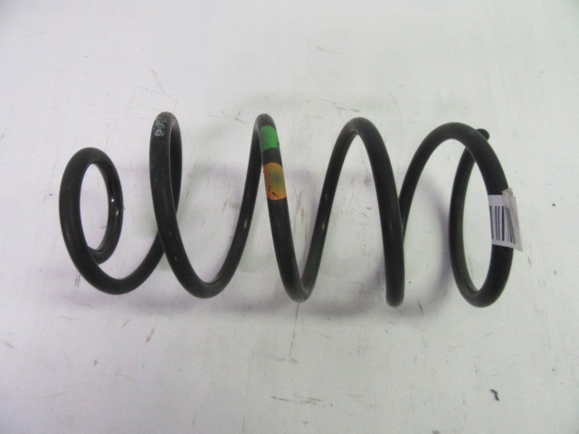 Fiat Grande Punto narancs, zöld szín jelölésű hátsó rugó 