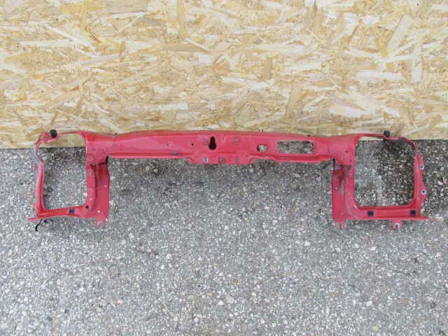 79921 Fiat Doblo I. 2000-2005 piros színű zárhíd