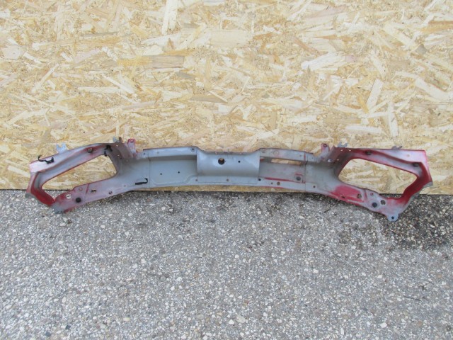 79921 Fiat Doblo I. 2000-2005 piros színű zárhíd