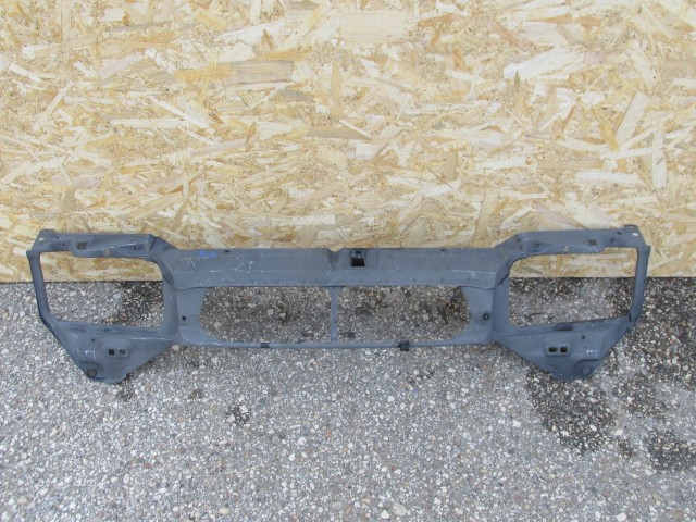 79924 Fiat Ulysse, Scudo, Lancia Zeta fényezetlen fekete zárhíd