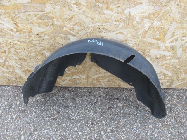 Fiat Idea, Lancia Musa bal hátsó kerékjárati dob betét 51735102