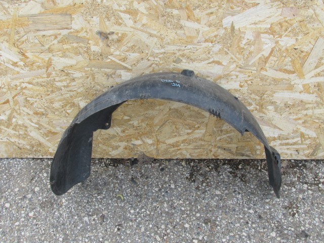 Fiat Doblo II. 2005-2009 jobb hátsó kerékjárati dobbetét 51766057