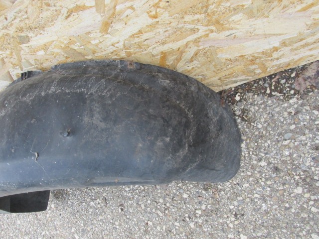 Fiat Doblo II. 2005-2009 jobb hátsó kerékjárati dobbetét 51766057