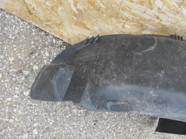 Fiat Doblo II. 2005-2009 jobb hátsó kerékjárati dobbetét 51766057