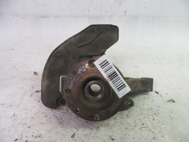 Fiat Doblo I. jobb első csonkállvány, kerékagy  22 fogas Abs-s