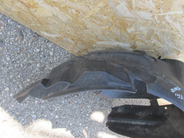 Abarth 500 jobb hátsó kerékjárati dobbetét 51820275