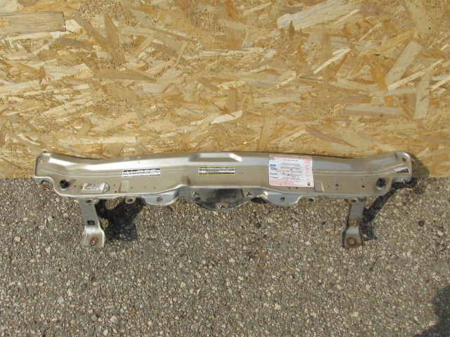 Alfa Romeo 156 Fl 2003-2005 ezüst színű zárhíd 60685775