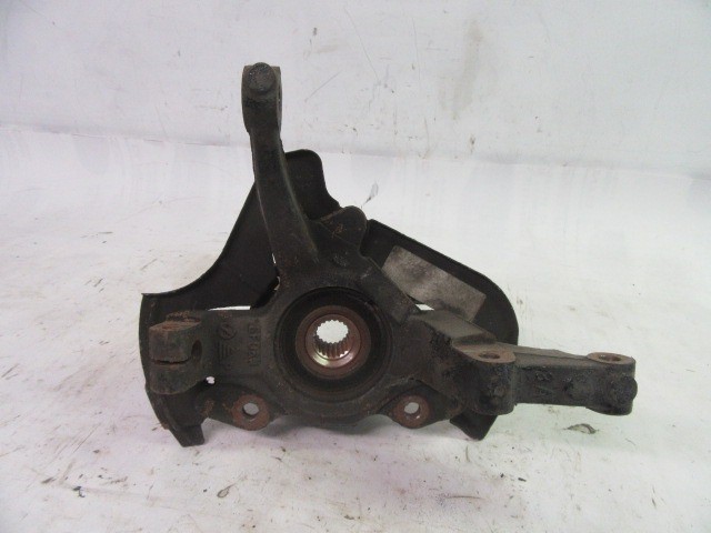 Fiat Panda II. bal első csonkállvány, kerékagy Abs-s , 22 bordás 51857221