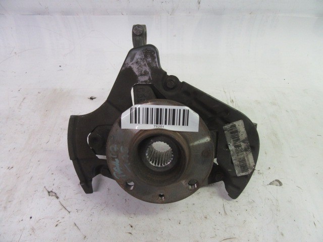 Fiat Panda II. jobb első csonkállvány, kerékagy Abs-s , 25 bordás 51857224