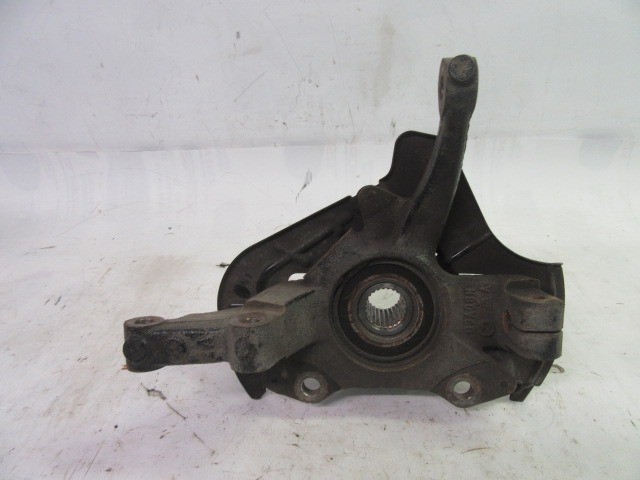 Fiat Panda II. jobb első csonkállvány, kerékagy Abs-s , 25 bordás 51857224