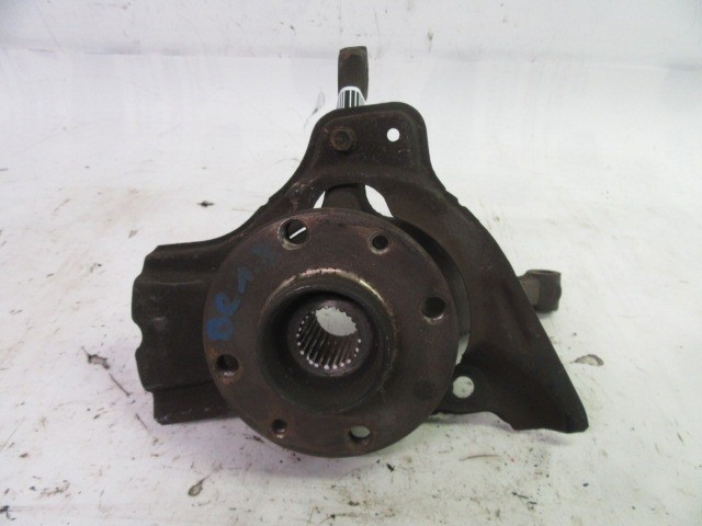 Fiat Bravo, Brava 1,8 16v benzin jobb első csonkállvány, kerékagy Abs nélküli, 25 bordás 46468138