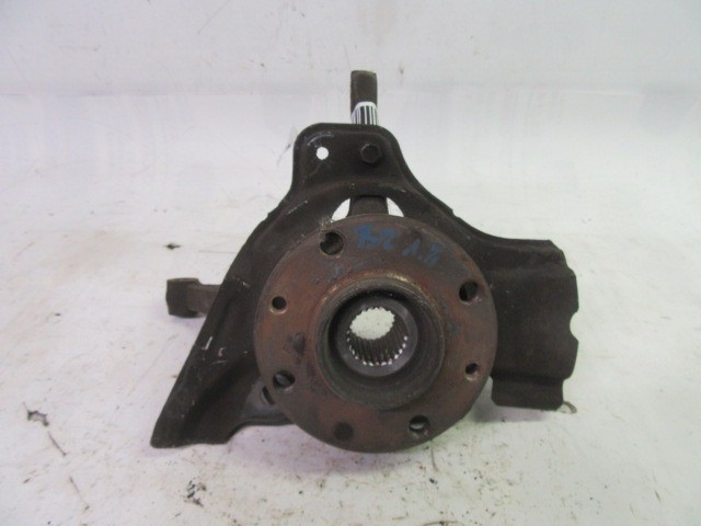 Fiat Bravo, Brava 1,8 16v benzin bal első csonkállvány, kerékagy Abs nélküli, 25 bordás 46468137