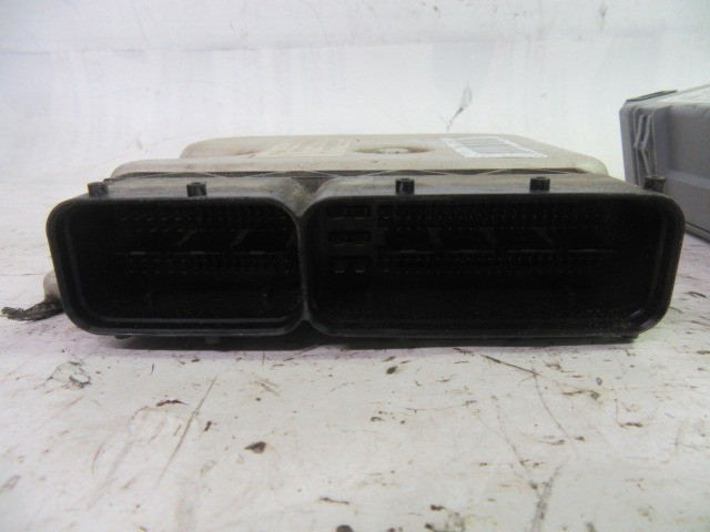 75514 Fiat Doblo III. 1,3 16v Mjet motorvezérlő szett 51872453