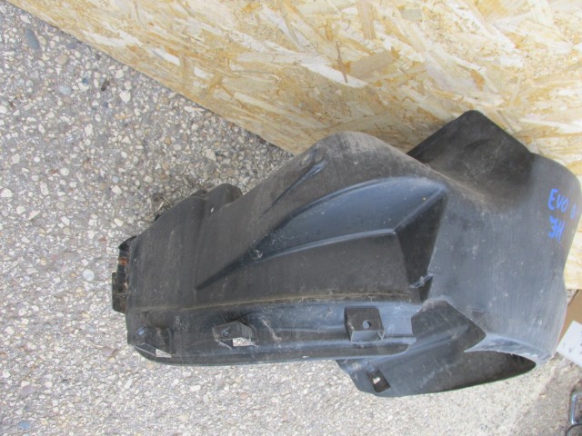 Fiat Grande Punto jobb hátsó kerékjárati dobbetét 51782374