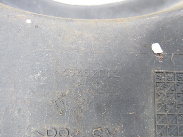 Fiat Seicento bal első kerékjárati dobbetét 46462012