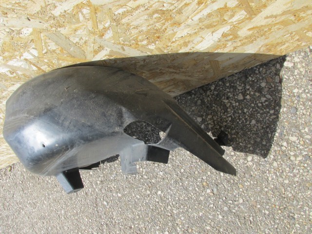 Abarth 500 bal hátsó kerékjárati dobbetét 51820274