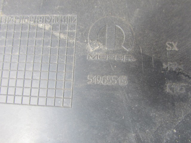 Jeep Renegade bal hátsó kerékjárati dobbetét 51965515