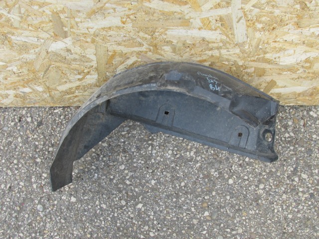 Fiat Panda II. 4x4 2003-2012 bal hátsó kerékjárati dobbetét első része 51738605