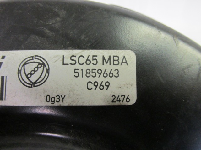 Fiat Panda III. fékszervódob 51859663