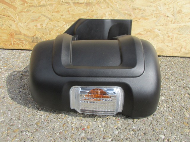 Fiat Ducato 2014- gyári új jobb oldali visszapillantó tükör, középhosszú 10 vezetékes 71778658