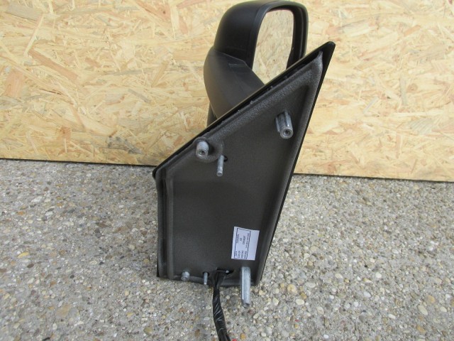 Fiat Ducato 2014- gyári új jobb oldali visszapillantó tükör, középhosszú 10 vezetékes 71778658