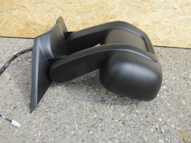 Fiat Ducato 2014- gyári új jobb oldali visszapillantó tükör, középhosszú 10 vezetékes 71778658