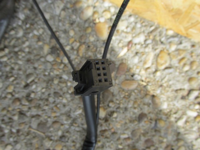 Fiat Ducato 2014- gyári új jobb oldali visszapillantó tükör, középhosszú 10 vezetékes 71778658