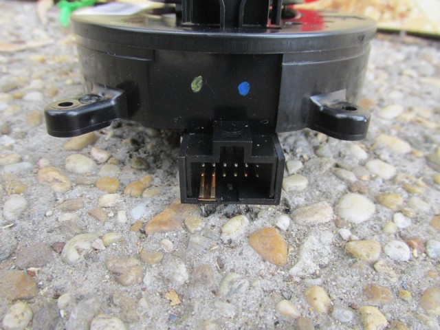 Alfa Romeo 156  2003-2005 gyári új, nem multikormányos légzsák átvezető gyűrű 156048601