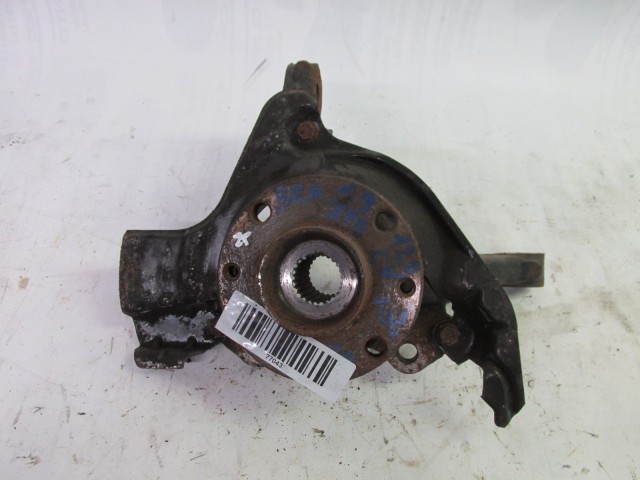 Fiat Bravo 2007-2014 jobb első csonkállvány, kerékagy 25 bordás 50701140