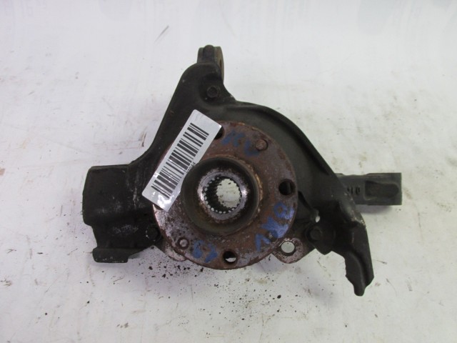 Fiat Bravo 2007-2014 1,9 16v Mjet jobb első csonkállvány, kerékagy 25 bordás 50701142