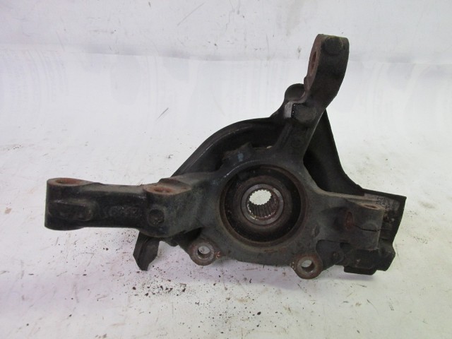 Fiat Bravo 2007-2014 1,9 16v Mjet jobb első csonkállvány, kerékagy 25 bordás 50701142