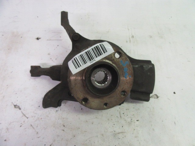 Fiat Seicento bal első csonkállvány, kerékagy Abs nélküli 22 bordás 46543603