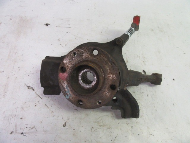 Fiat Seicento jobb első csonkállvány, kerékagy Abs nélküli 22 bordás 46543607