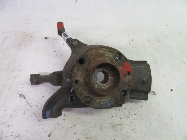 Fiat Seicento bal első csonkállvány, kerékagy Abs-s 22 bordás 46527450