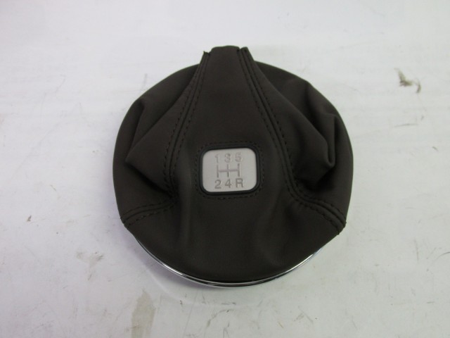 Fiat 500 gyári új barna bőr váltószoknya 46313012