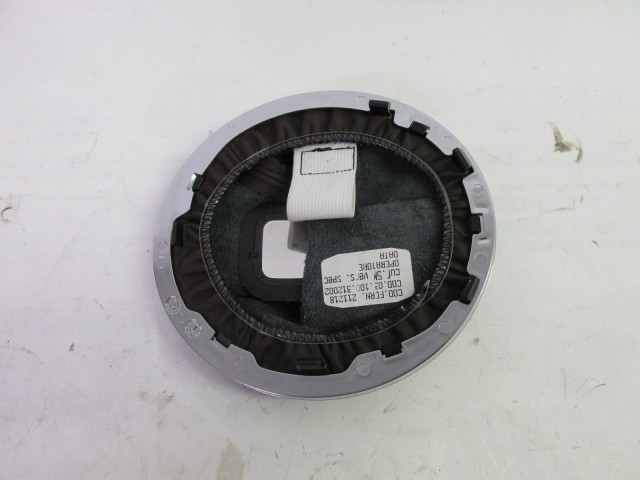 Fiat 500 gyári új barna bőr váltószoknya 46313012