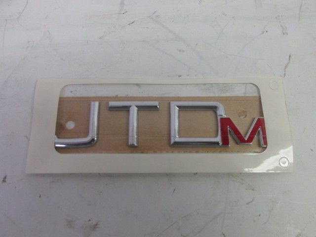 Alfa Romeo 147 gyári új Jtdm felirat 50504581