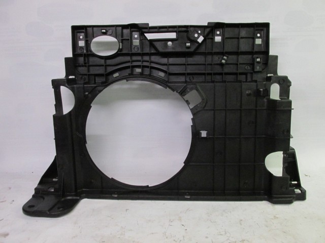 Fiat Stilo gyári új hűtőventilátor tartó keret 51776879