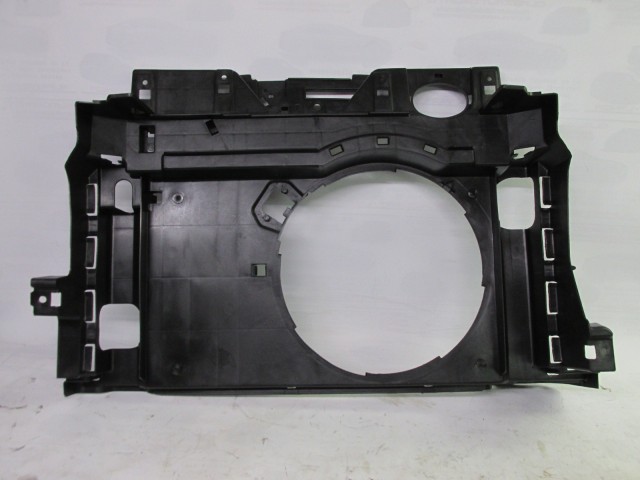 Fiat Stilo gyári új hűtőventilátor tartó keret 51776879