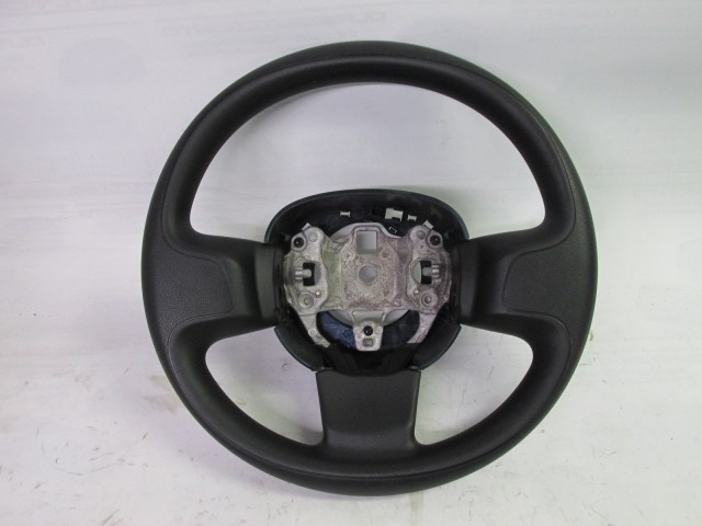 Fiat 500 L gyári új sima műanyag kormánykerék 735558264