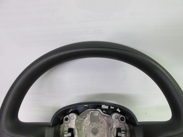 Fiat 500 L gyári új sima műanyag kormánykerék 735558264