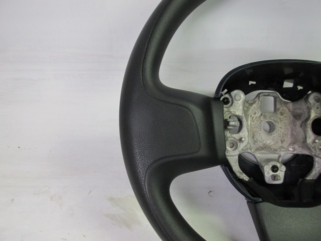 Fiat 500 L gyári új sima műanyag kormánykerék 735558264