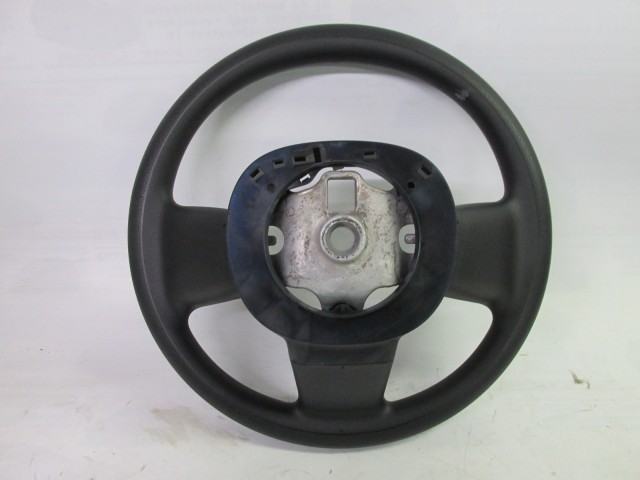Fiat 500 L gyári új sima műanyag kormánykerék 735558264