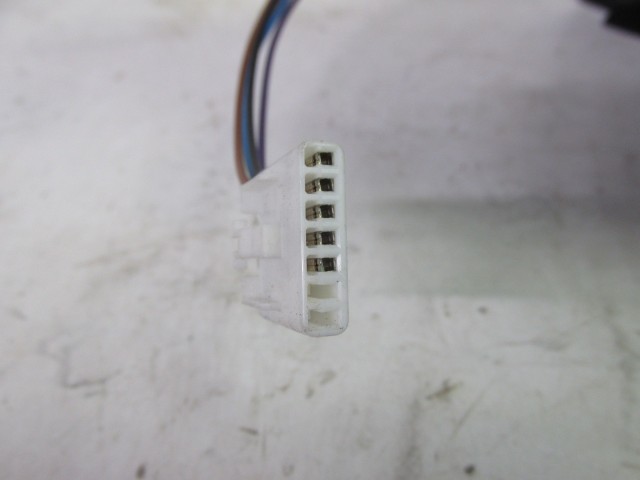 Fiat Bravo 1995-2001 gyári új elektromos állítású,  jobb oldali visszapillantó tükör 735247429