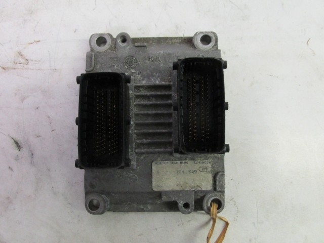 Alfa Romeo 156 2,0 16v Ts motorvezérlő 0261204949
